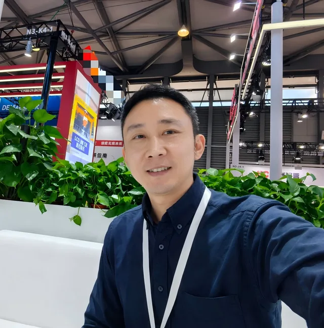 Hu Yu (David), Managing Director