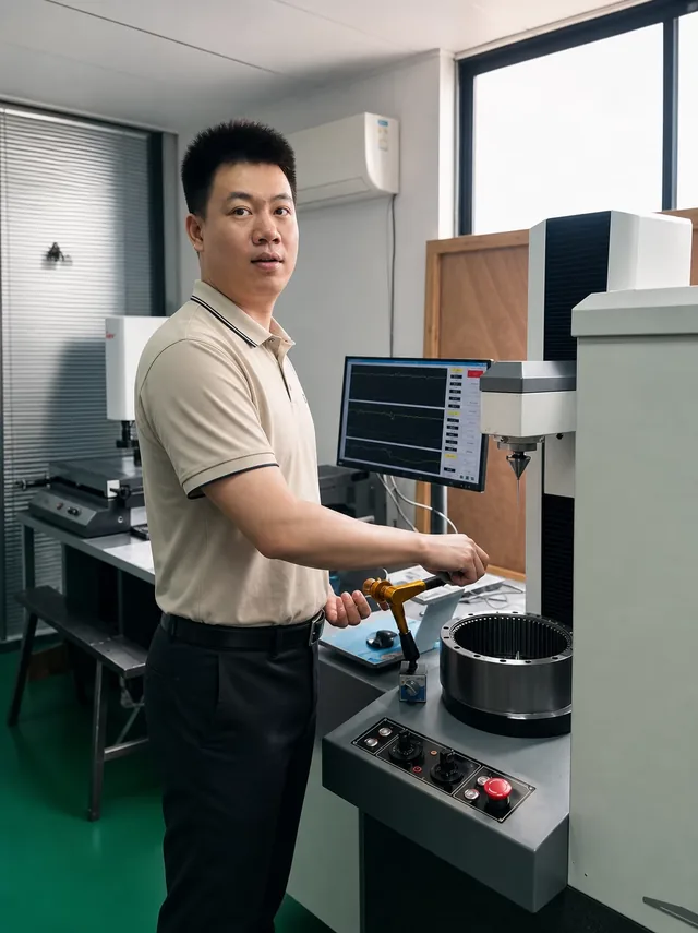 Tianhang Ping, Production Manager